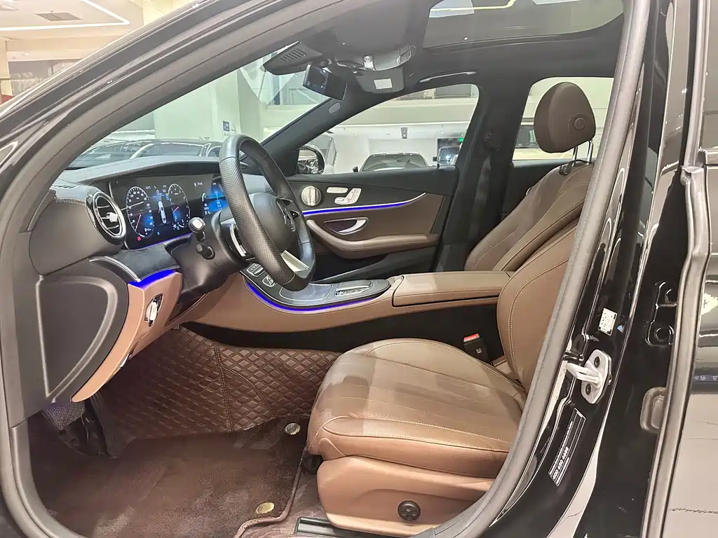 Mercedes-Benz E-Class E 2023 E 300 Fashion Sport