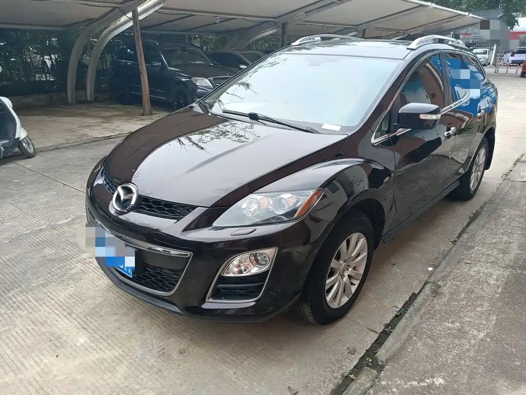 马自达CX-7 2014款 2.5L 2WD 尊贵版
