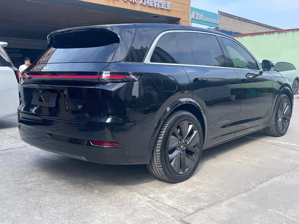 Li Auto Li L7 — миниатюра 4