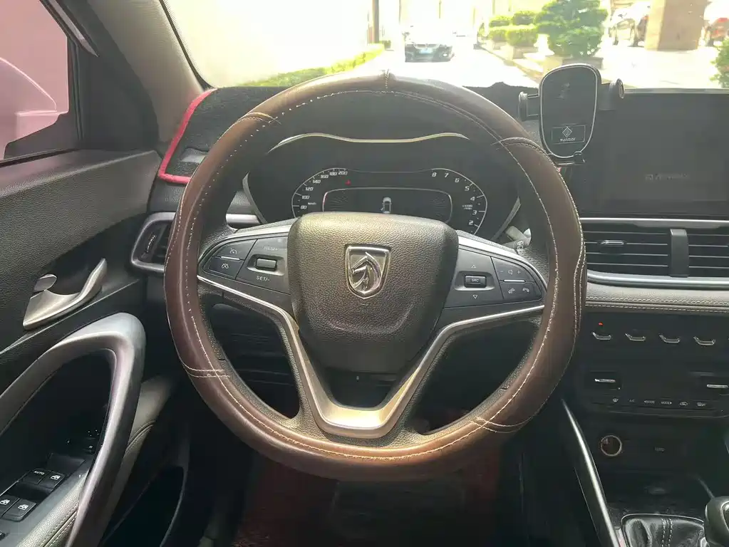 Baojun 510 — миниатюра 7