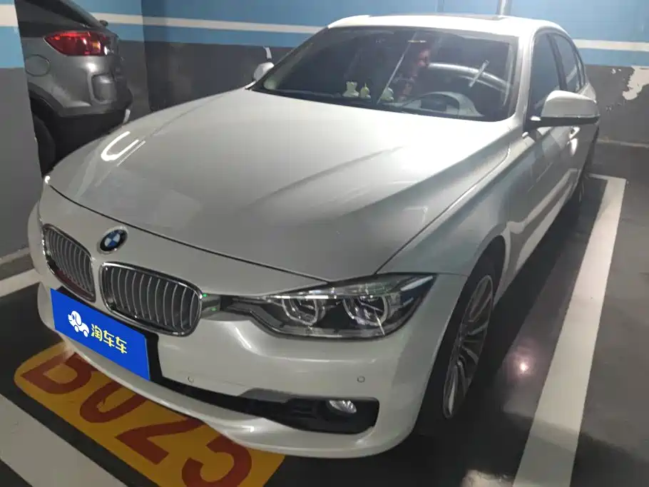 BMW 3 Series 3 2019 320Li xDrive Fashion