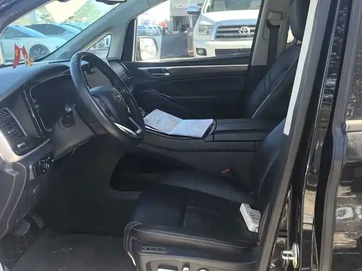 GAC Motor Trumpchi M8 — миниатюра 3
