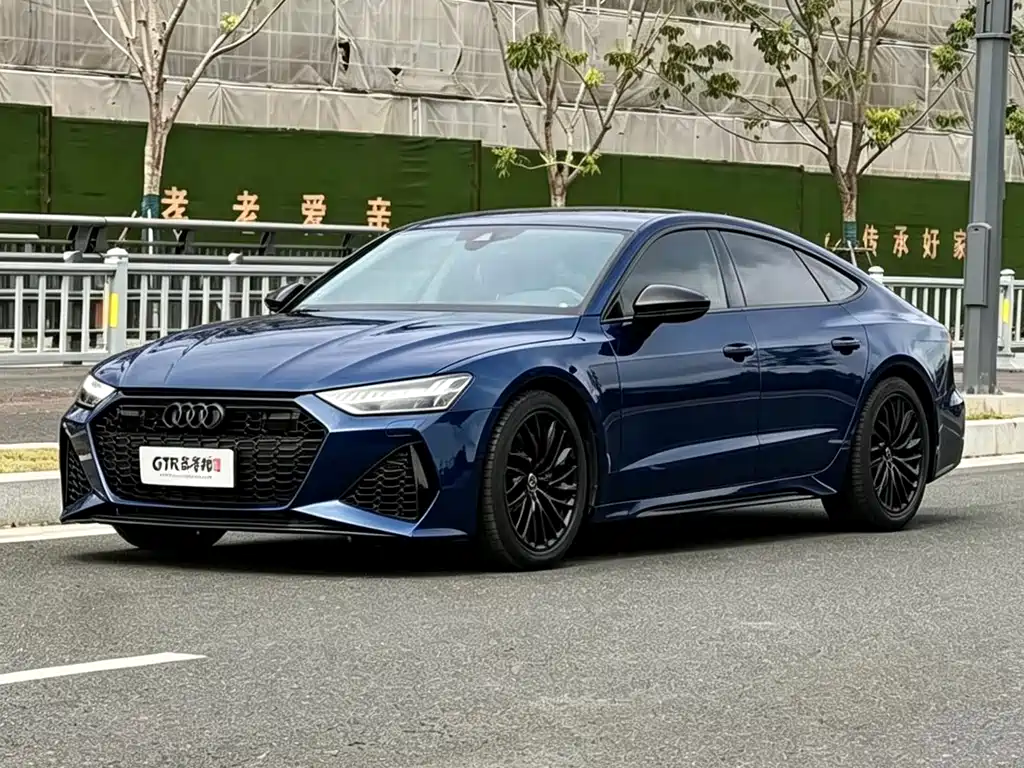 Audi A7