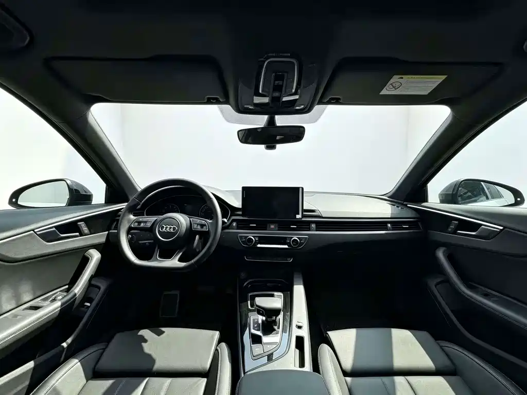Audi A4L — миниатюра 5