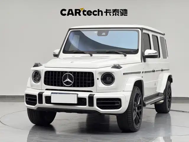MERCEDES-BENZ G CLASS