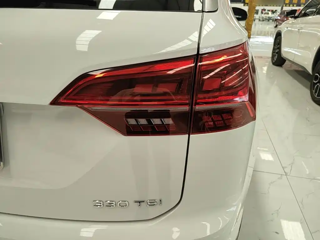 Volkswagen Tayron — миниатюра 8
