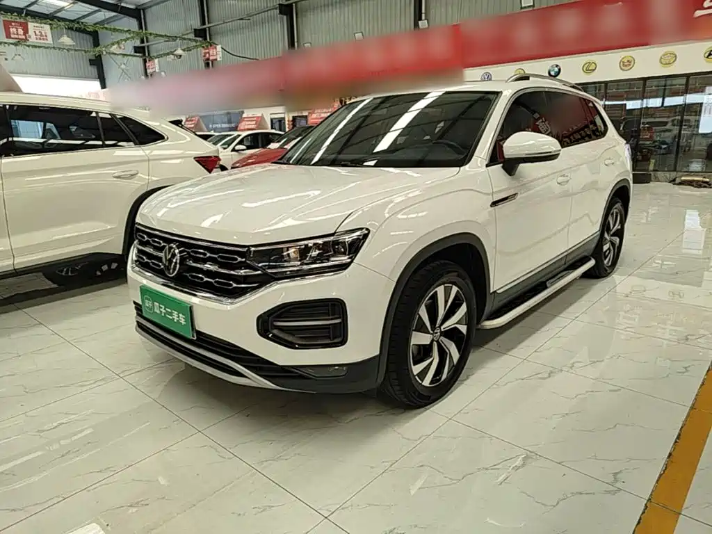 Volkswagen Tayron — миниатюра 2