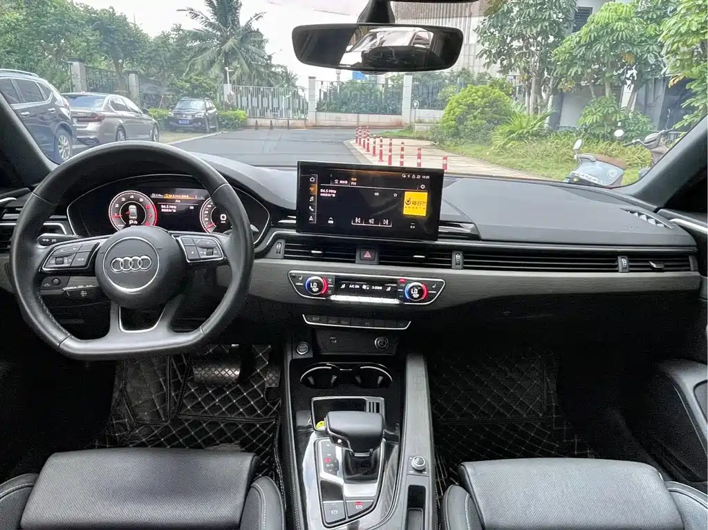 Audi A4L — миниатюра 5
