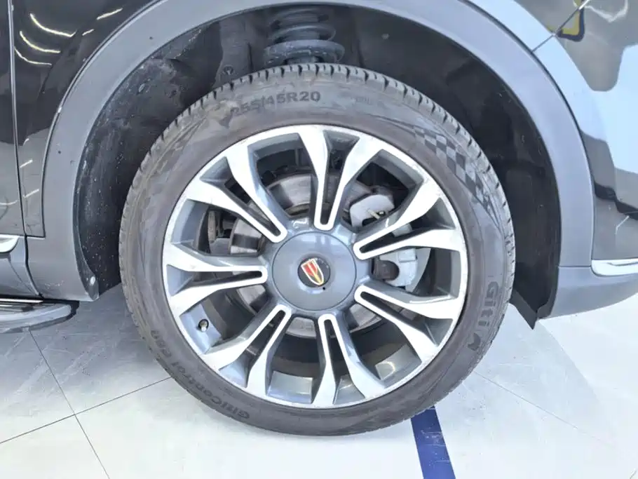 Hongqi Hongqi HS5 — миниатюра 6