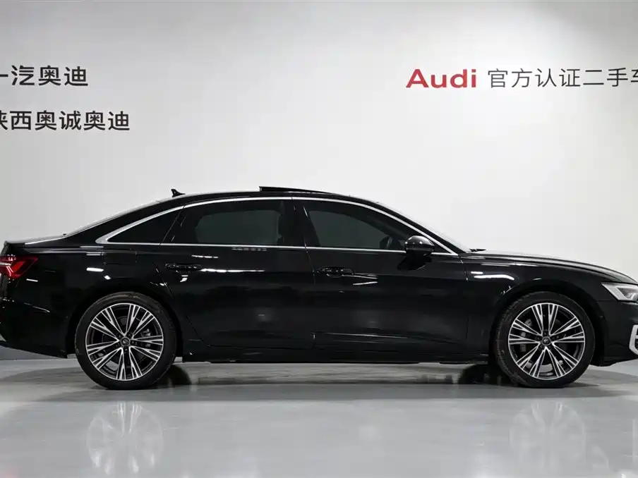 Audi A6L — миниатюра 3