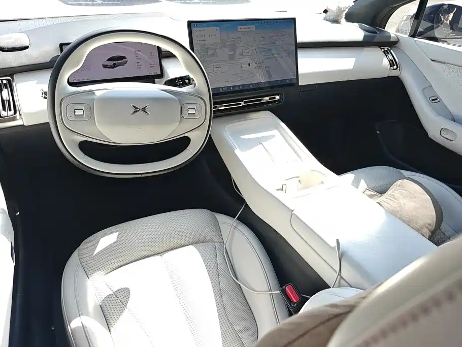XPeng P7+ — миниатюра 12