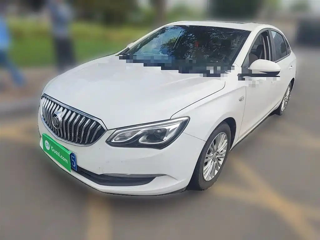BUICK YINGLANG