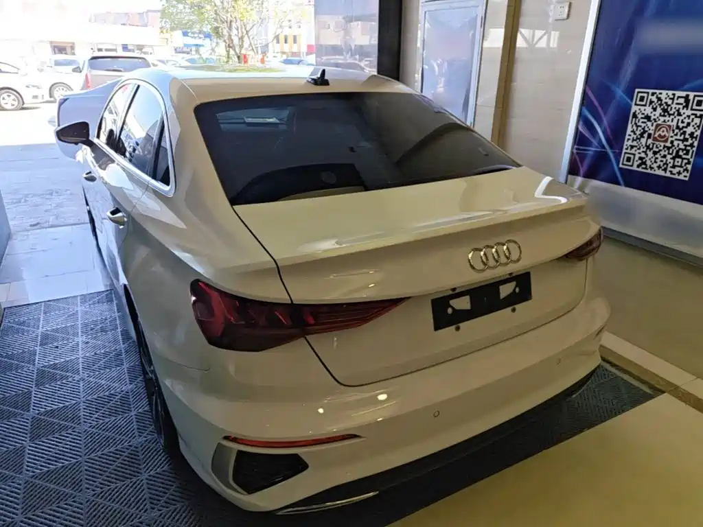 Audi A3 — миниатюра 5