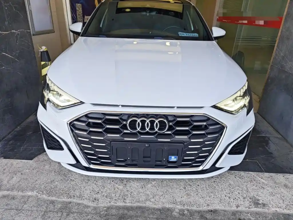 Audi A3 — миниатюра 3