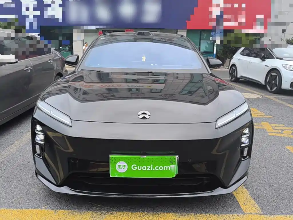 NIO ET5 — миниатюра 3