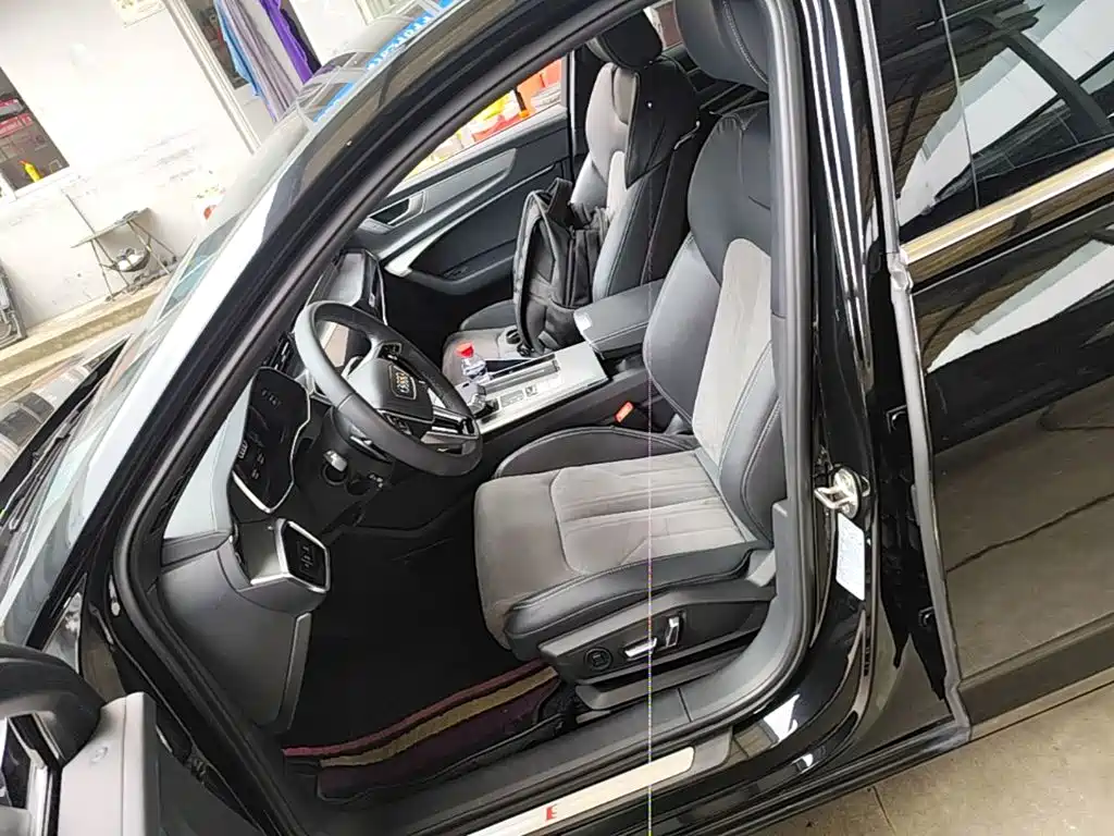 Audi A6L — миниатюра 15