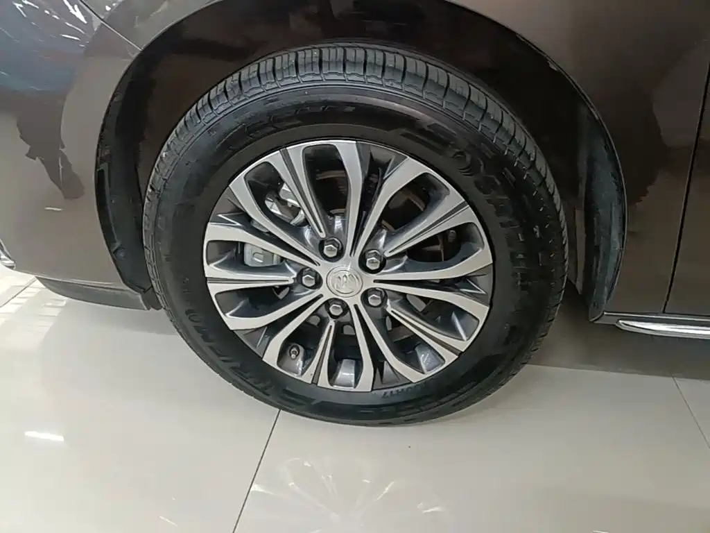 Buick GL8 — миниатюра 23