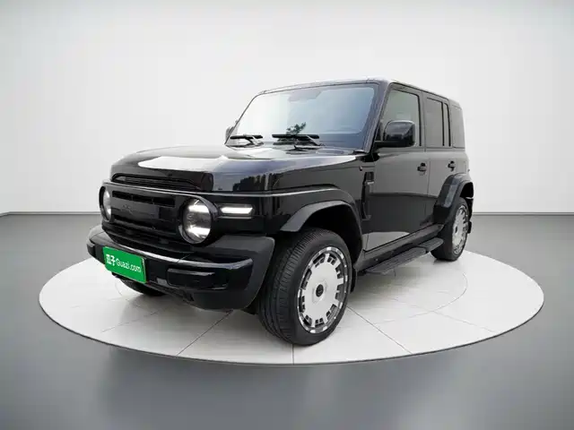 2025 Chery iCar