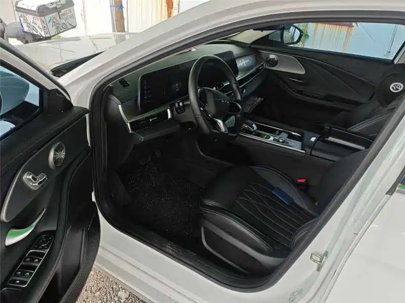 Chery Arrizo 8 — миниатюра 9