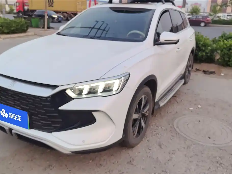 Byd Pro New Energy 2024