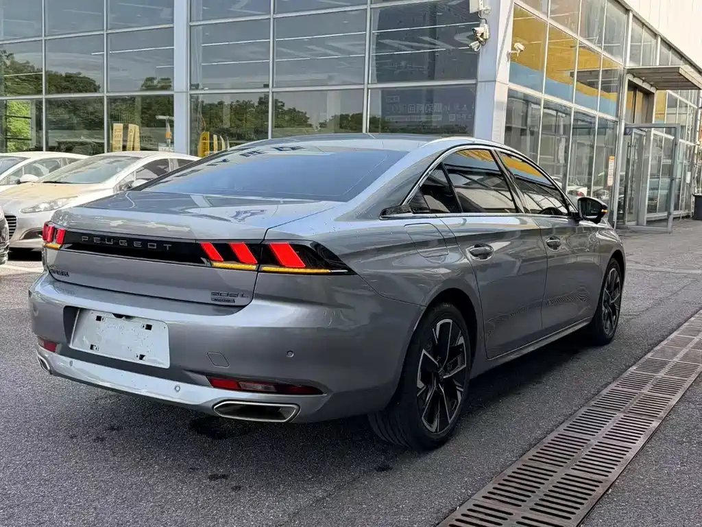 Peugeot 508 2025 508L 400THP Flagship