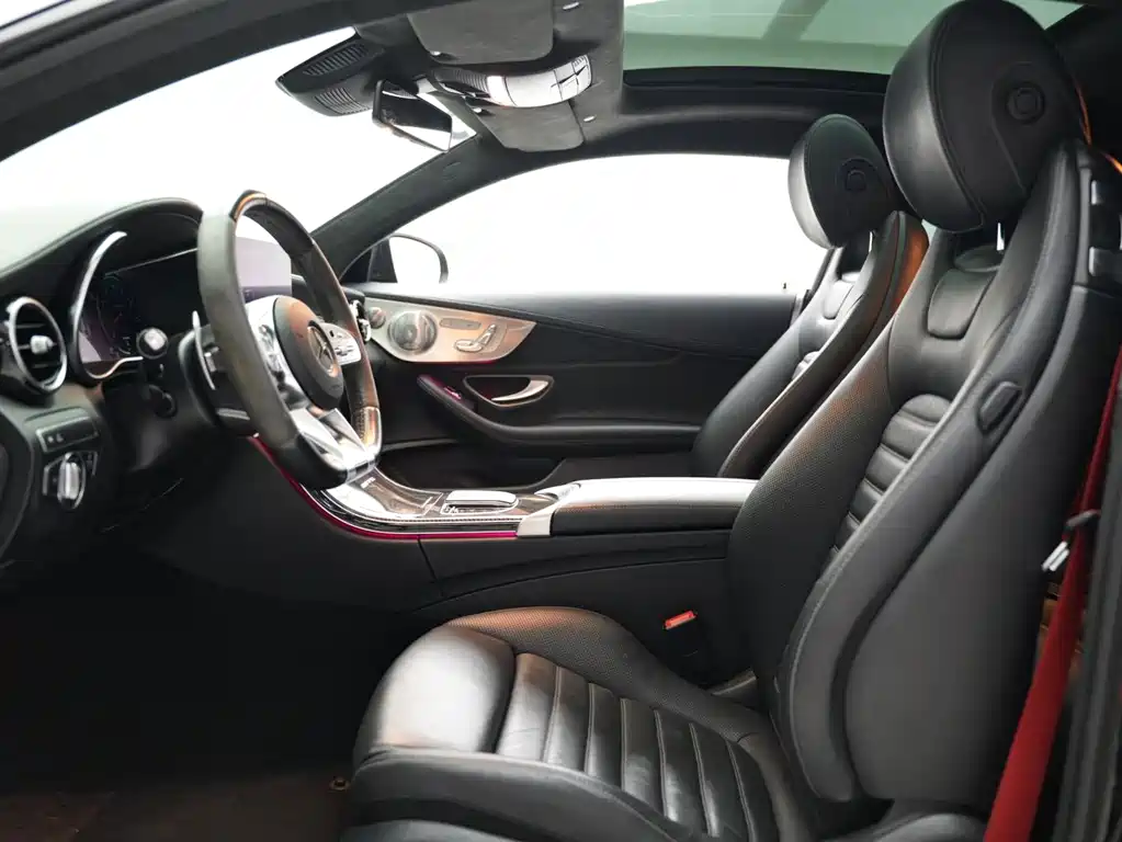 Mercedes-Benz C-Class AMG — миниатюра 8