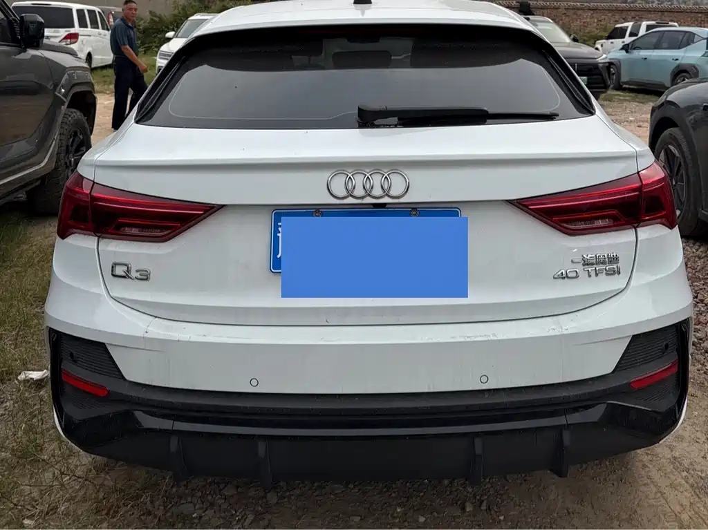 Audi Q3 — миниатюра 7