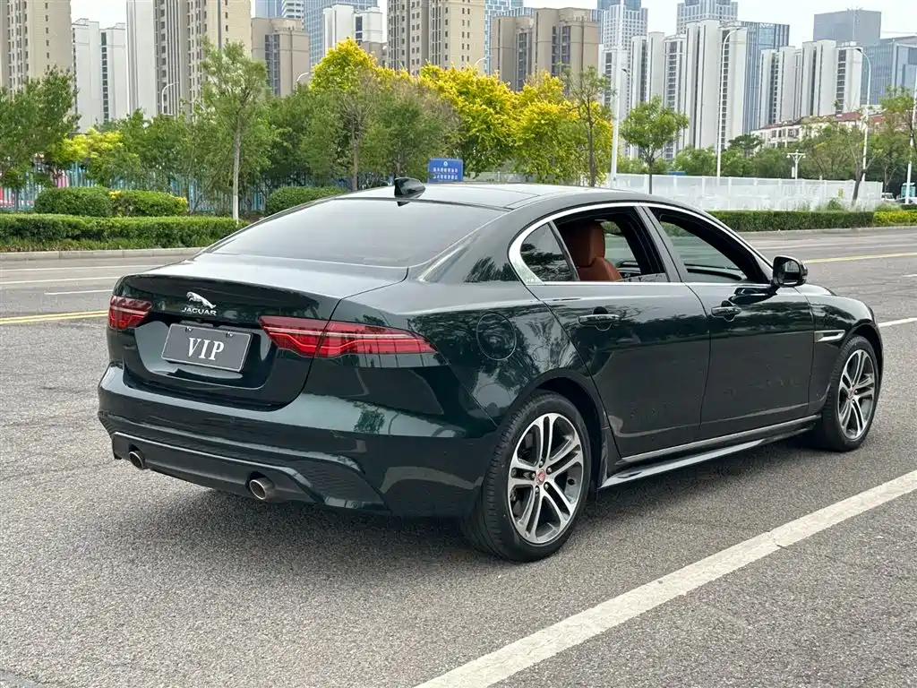 Jaguar XEL 2023 2.0T 250PS R-DYNAMIC S Sport