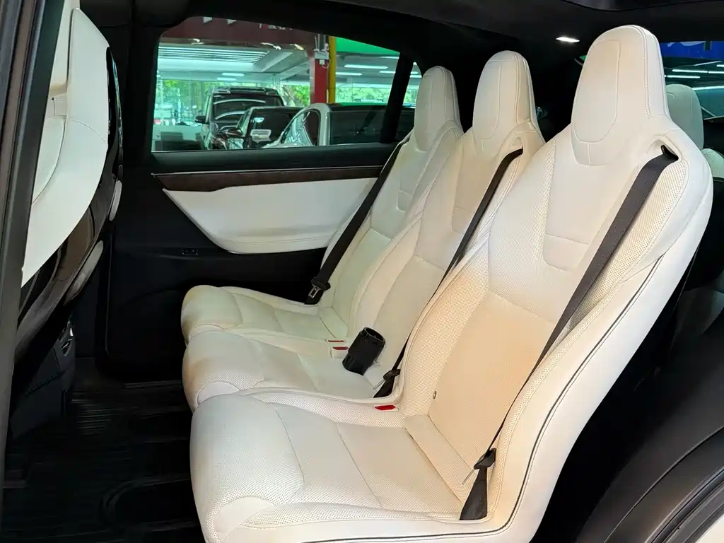 Tesla Model X — миниатюра 6