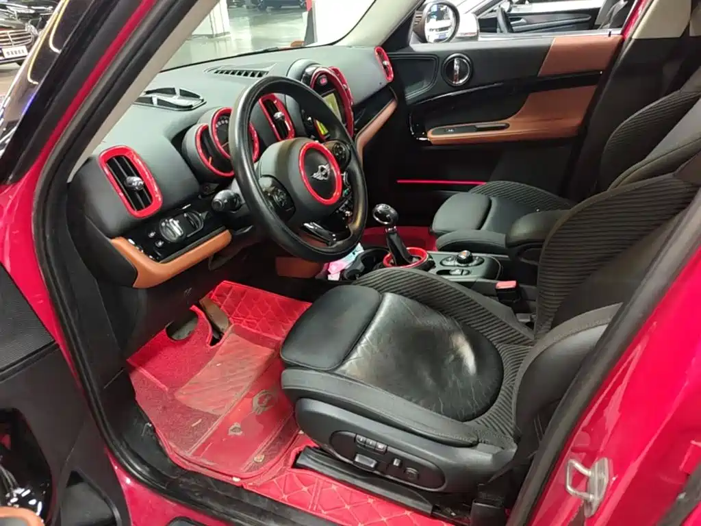 MINI Mini Countryman — миниатюра 15