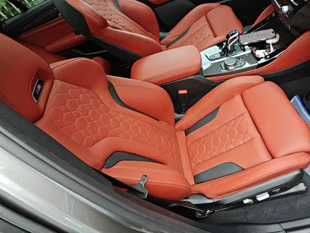 BMW X3 M — миниатюра 25