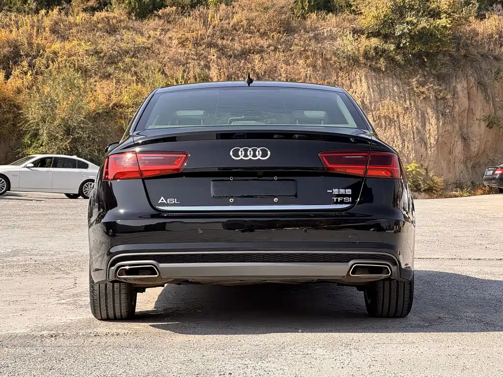 Audi A6L — миниатюра 8