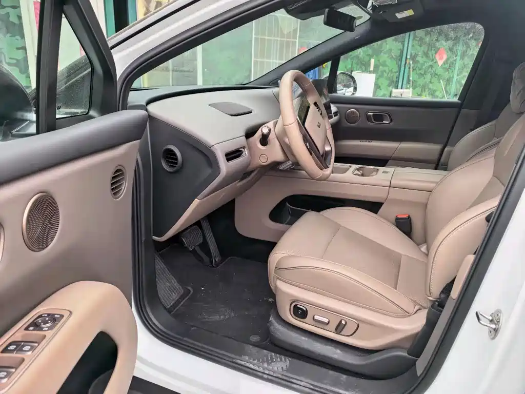 Li Auto Li i6 — миниатюра 2
