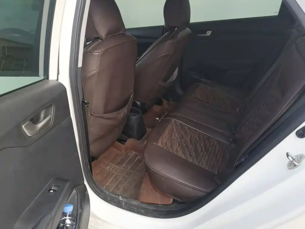 Hyundai Verna — миниатюра 17