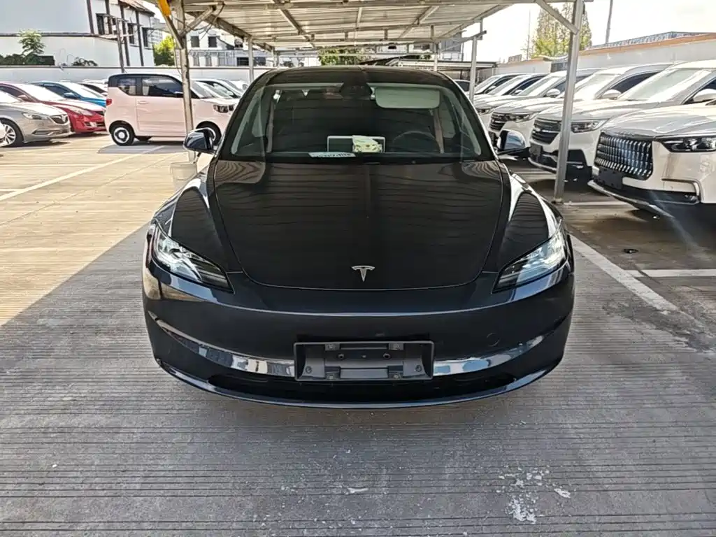 Tesla Model 3 — миниатюра 3