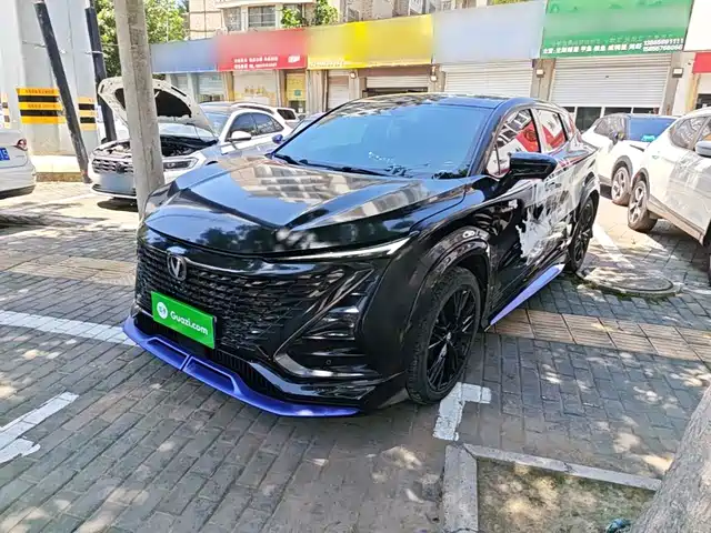 2023 Changan UNI-T