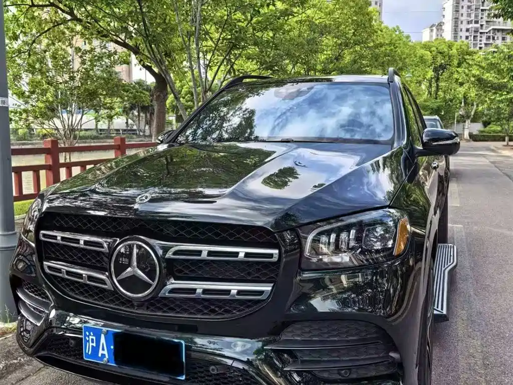 Mercedes-Benz GLS 2022 GLS 450