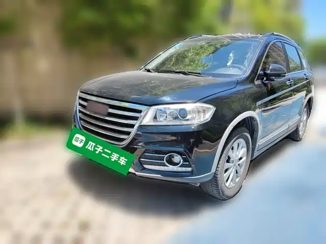 2018 Haval H6
