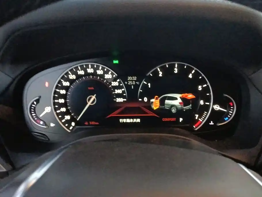 BMW X3 — миниатюра 14