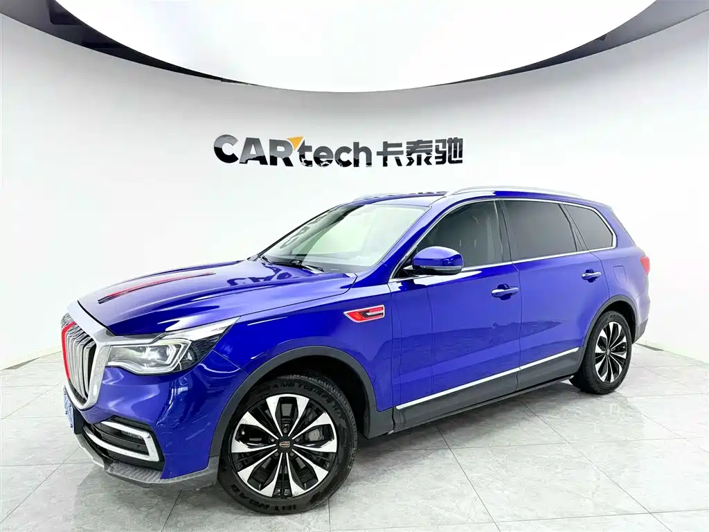 Hongqi Hongqi HS7 2019