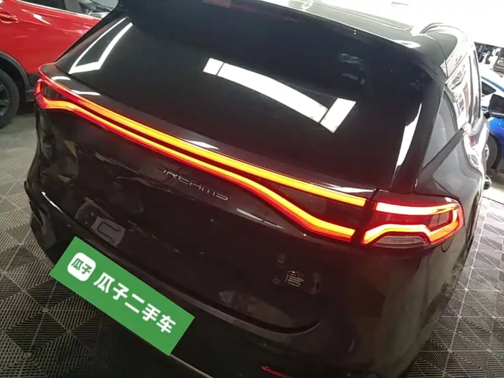 BYD Tang New Energy — миниатюра 7