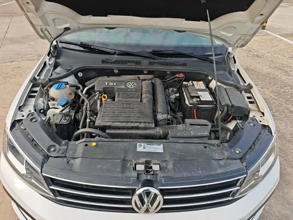 Volkswagen Sagitar — миниатюра 20