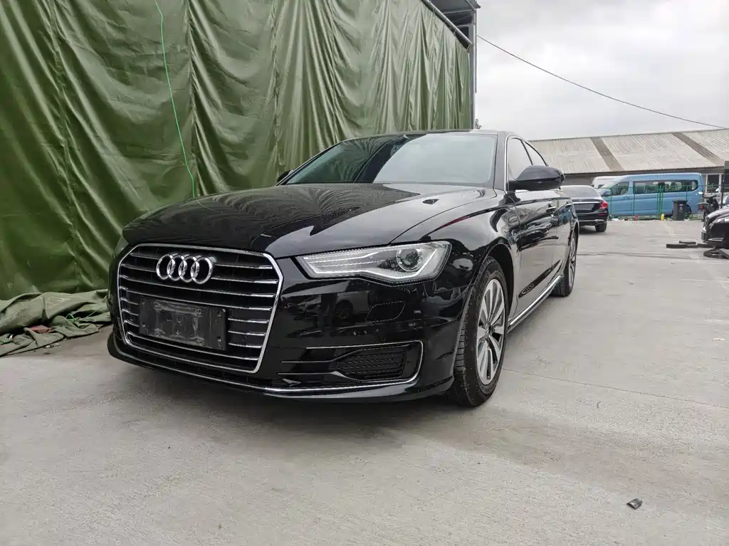 Audi A6L 2016