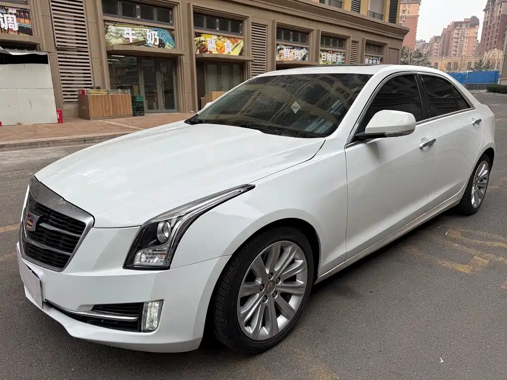 CADILLAC ATS L
