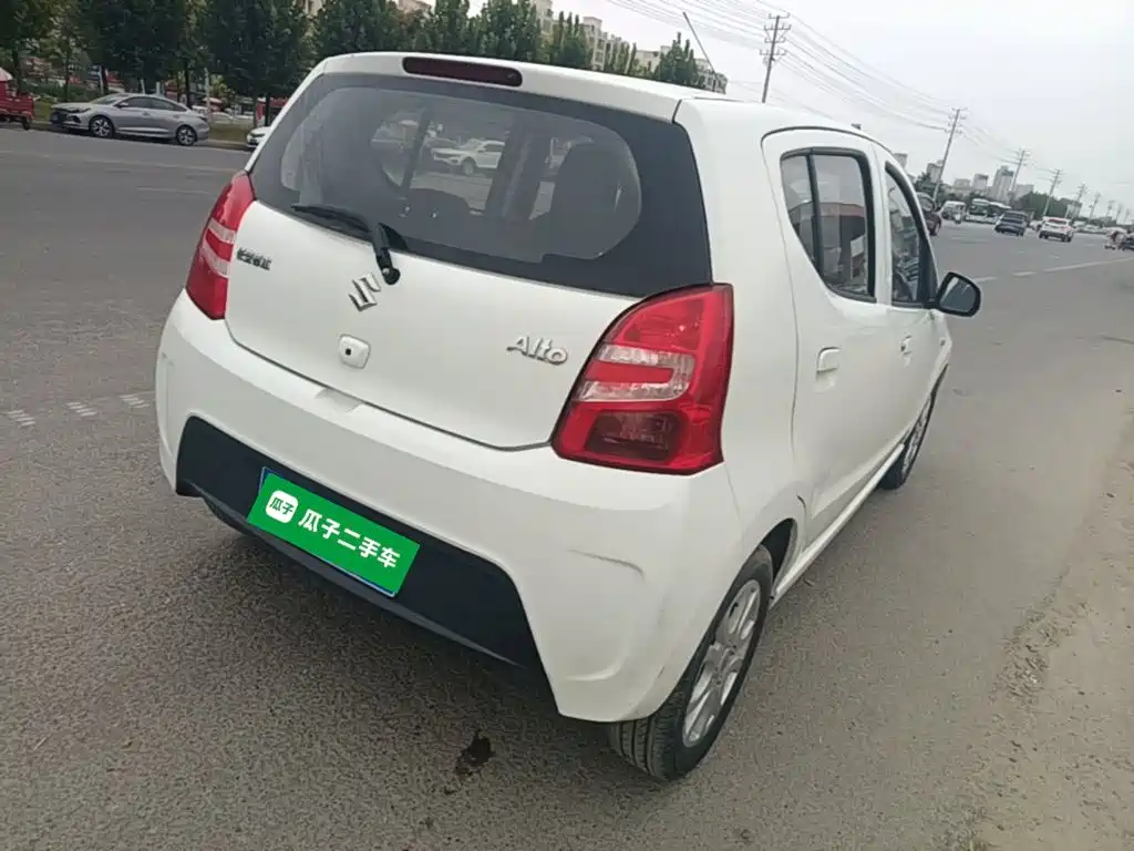 Suzuki Alto — миниатюра 7