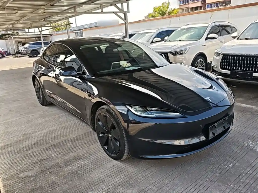 Tesla Model 3 — миниатюра 4
