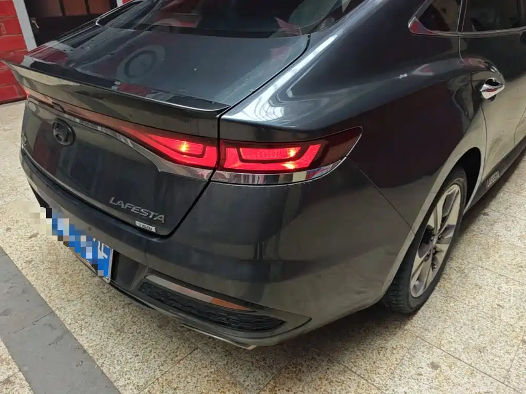 Hyundai Lafesta 2019 280TGDi Sport VI