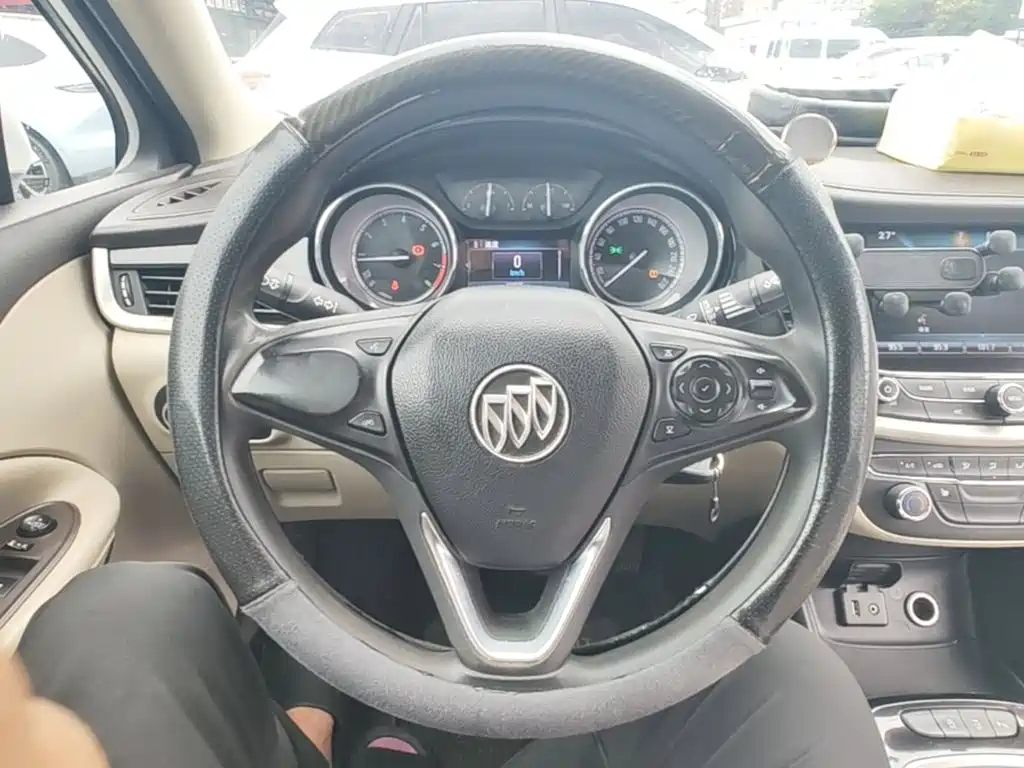 Buick Verano — фотографии объявления, Фото 11