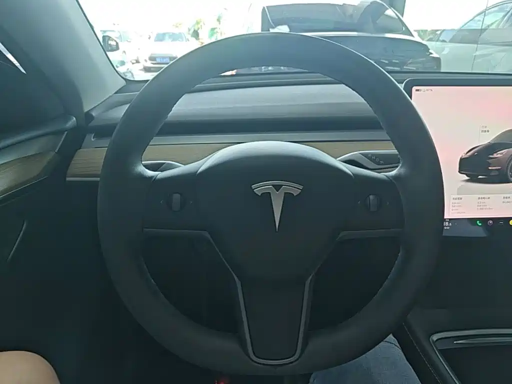 Tesla Model Y — фотографии объявления, Фото 11