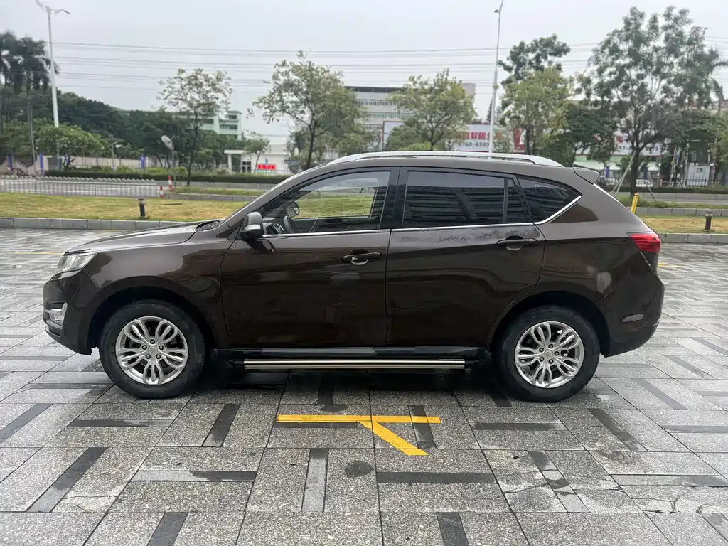 LU FENG LUFENG X5